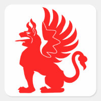9. Staffel III./JG 26 Red Griffin 0B Insignia