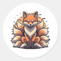 9 Tailed Fox Spirt