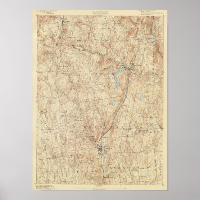 9 Winsted sheet Poster (Front)