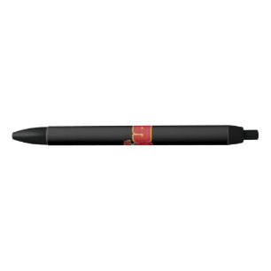 9 Years Old Birthday Boy Gifts Firefighter Black Ink Pen