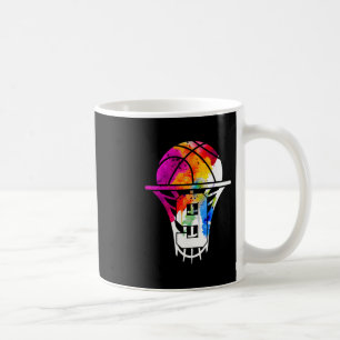 9 Years Sketll 9th Birthday Coffee Mug