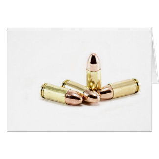 9mm Bullets