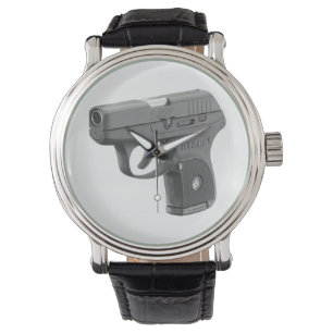 9MM Handgun Watch