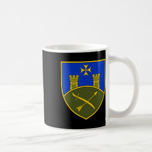 9th Army Corps (ukraine) Ukrainian Military Coffee Mug