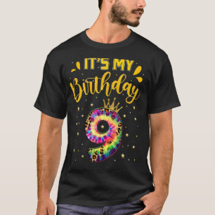 9th Birthday  Its My 9th Birthday 9 Year Old Girls T-Shirt