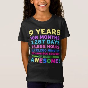 Shirts for nine year olds Clearance