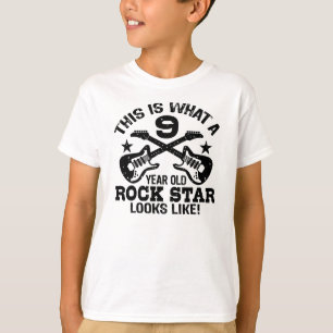 9th Birthday T-Shirt