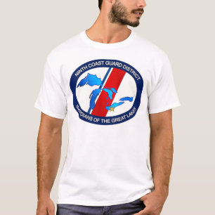 9th Coast Guard District T-Shirt