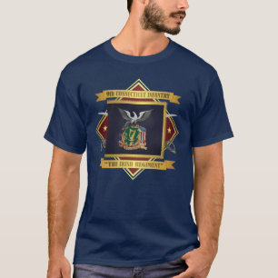9th Connecticut Irish Volunteers T-Shirt