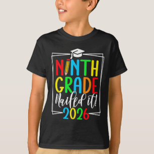 9th Grade 2026 Freshman Graduation _2 T-Shirt
