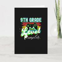 9th Grade Graduation Gamer Graduation
