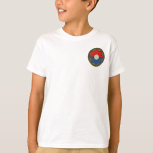 9th ID Infantry Division LRRP veterans vets T-Shirt