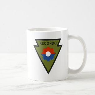 9th Inf Div Recondo (mug) Coffee Mug