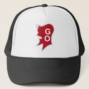 9th Infantry Division 3rd Brigade Trucker Hat