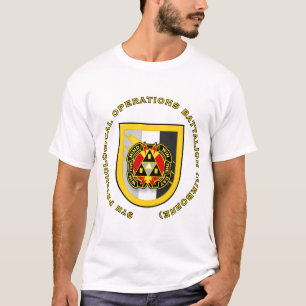 9th PsyOps Bn - Airborne T-Shirt