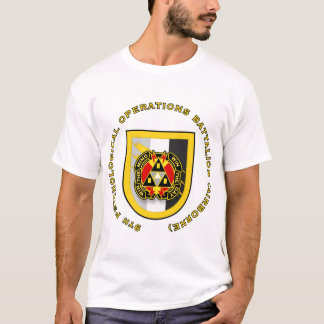 9th PsyOps Bn - Airborne T-Shirt