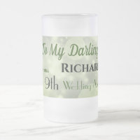 9th Wedding Anniversary Husband  