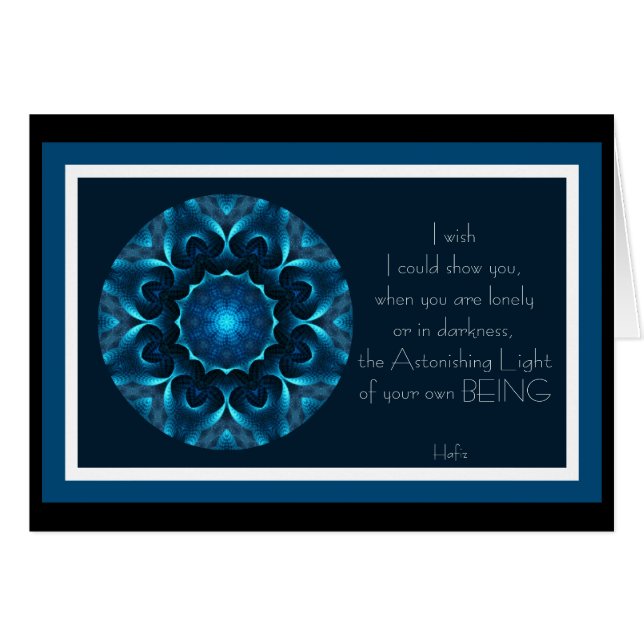 A001 Astonishing Light of Your Being.Card.1 (Front Horizontal)