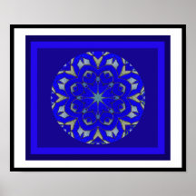 A05 Celtic Knot Kaleidoscopic - Irish Blessing.6