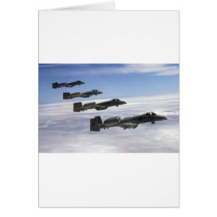 A10 Thunderbolt II