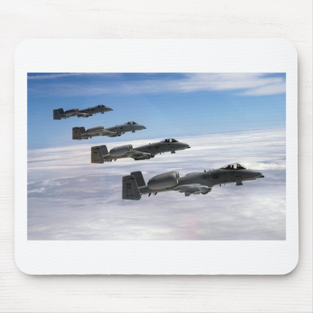 A10 Thunderbolt II Mouse Mat (Front)