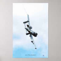 A10 Thunderbolt Warthog