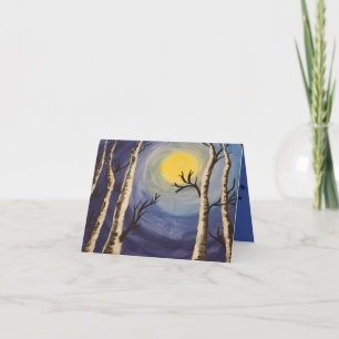 A155C - Going very very well Thank You Card