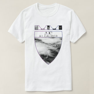 A1 Calibre Wave T-Shirt