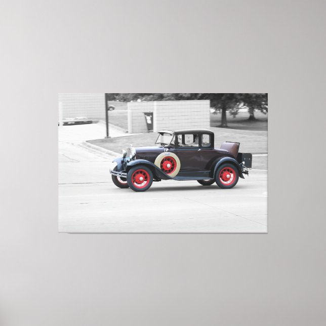 A1 CANVAS PRINT (Front)