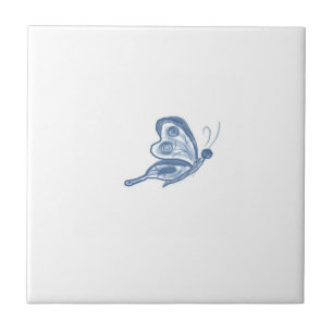 A1 - Delft Basket Mural Tile - A1