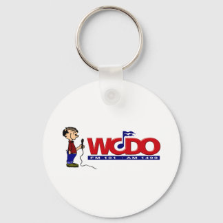 A21 - CDO Announcer Keychain