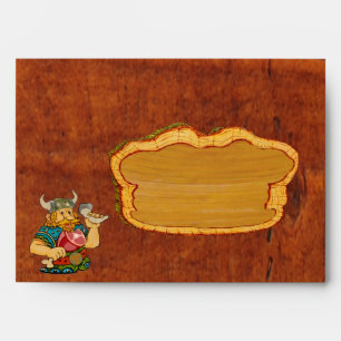 A2 Envelope for RSVP Card