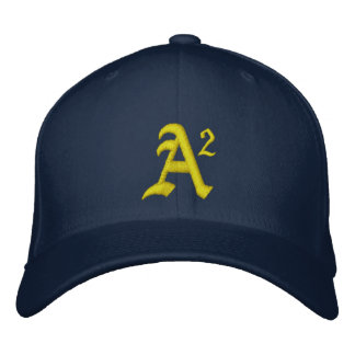 A2 MICHIGAN EMBROIDERED HAT