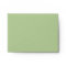 A2 Sage Green Envelope with Return Address