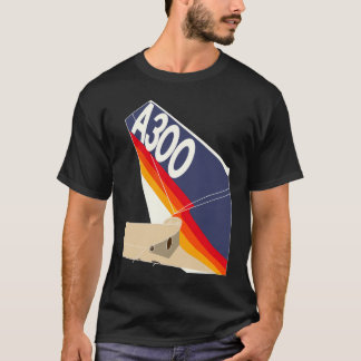 A300 Launch Livery  T-Shirt