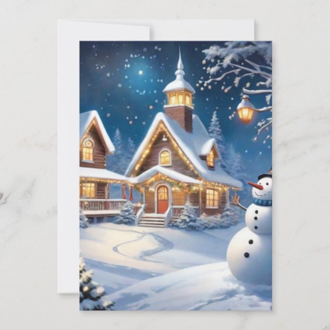 a378 - Christmas Cards - Christmas Gifts for Mum (Front)