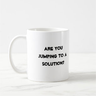 A3 Sensei Solutions Coffee Mug