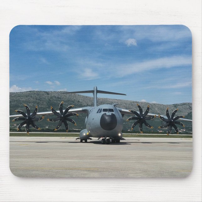 A400 MOUSE MAT (Front)