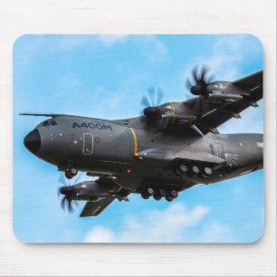 A400M Aircraft Mouse Mat