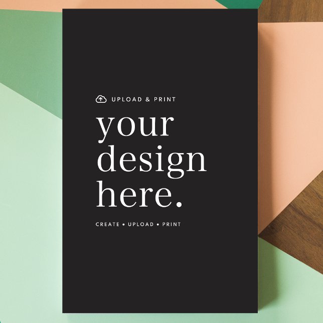 A5 Flyer Your Design Upload (Creator Uploaded)