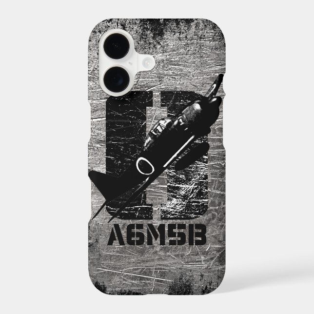 A6M Zero (Back)