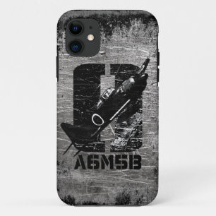 A6M Zero iPhone 11 Case