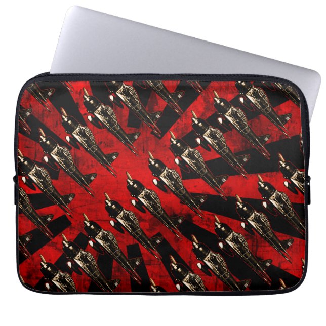 A6M Zero Laptop Sleeve (Front)