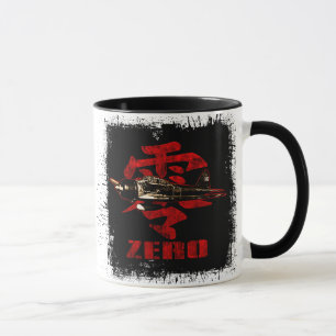 A6M Zero Mug