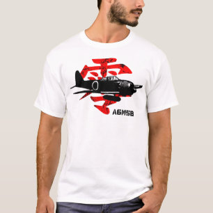 A6M Zero T-Shirt