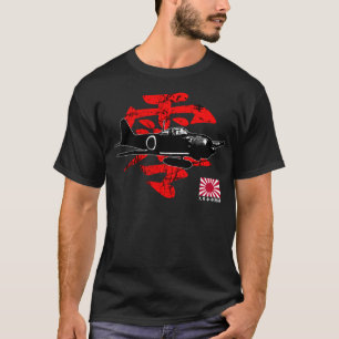 A6M Zero T-Shirt