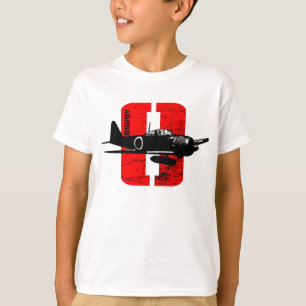 A6M Zero T-Shirt