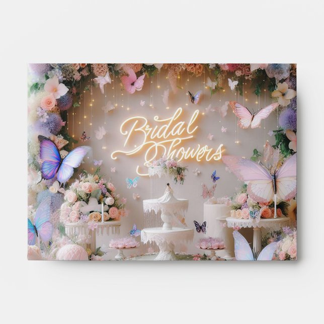 A7 Envelopes: Enhance Your Correspondence Envelope (Front)