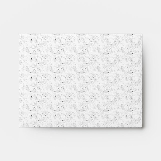 A7 Envelopes: Your Signature Style for Greetings Envelope (Front)