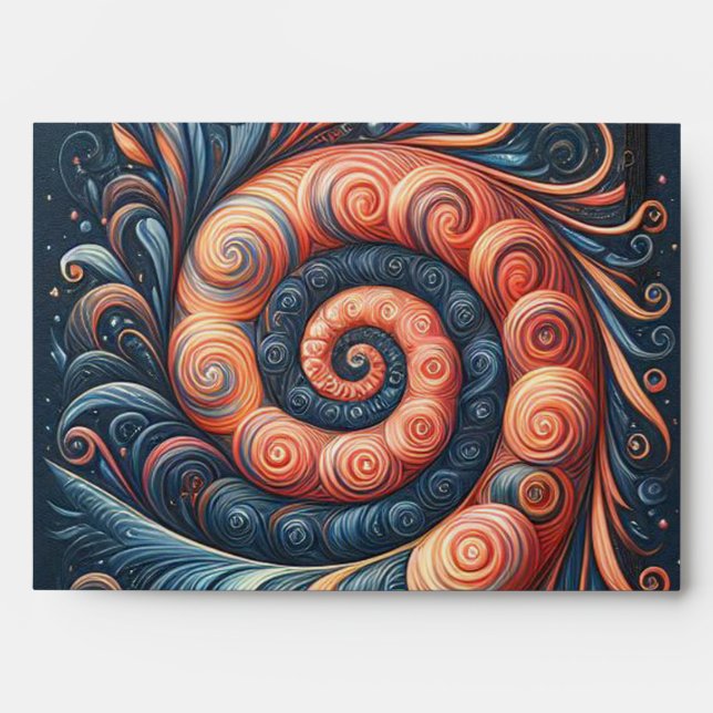 A7 Greeting Card Envelopes (Front)